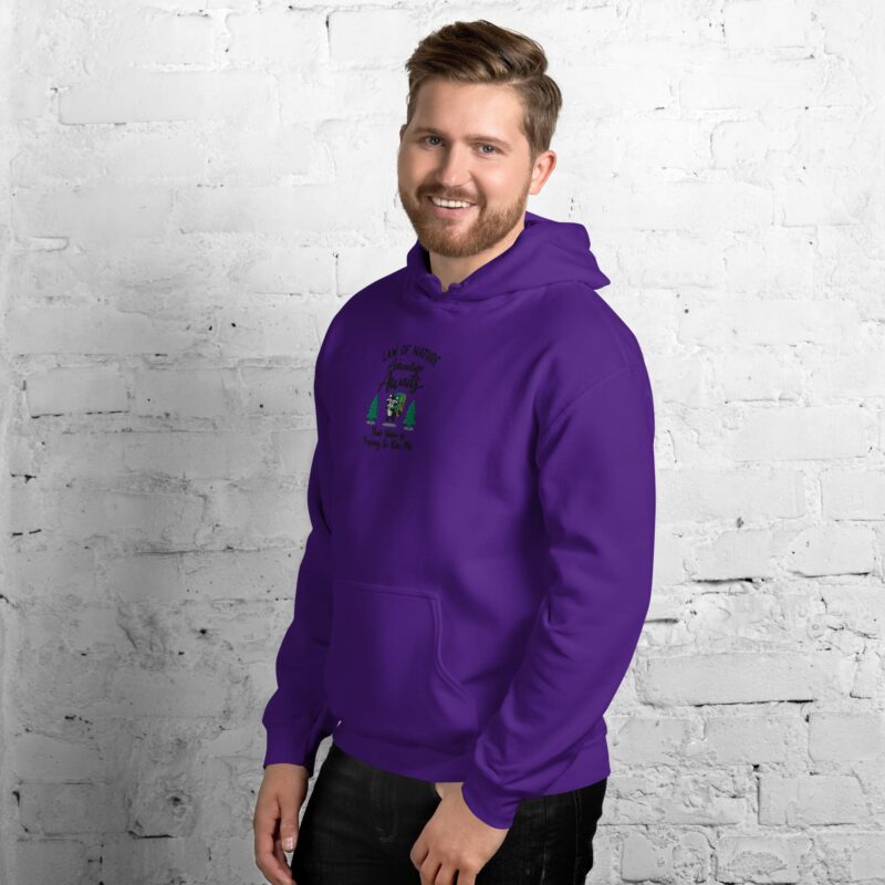 Unisex Hoodie - Image 4