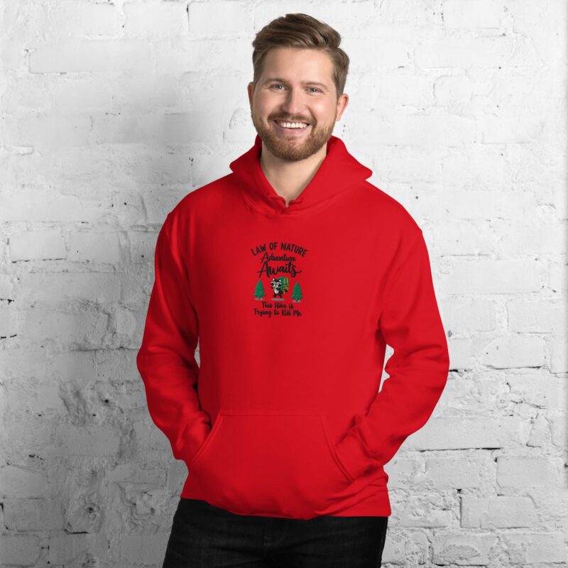 Unisex Hoodie - Image 7