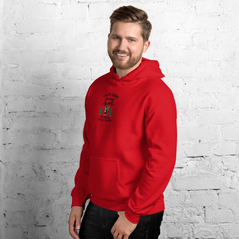 Unisex Hoodie - Image 9