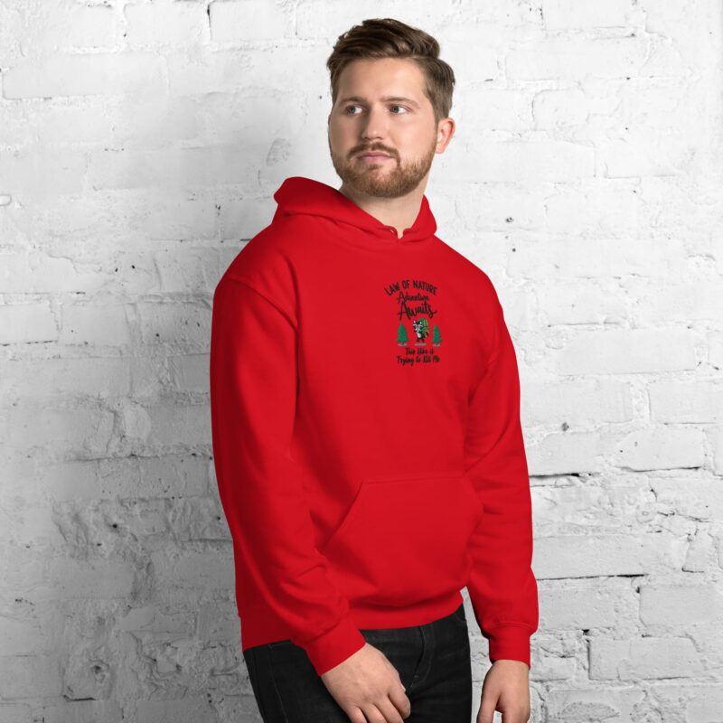 Unisex Hoodie - Image 10