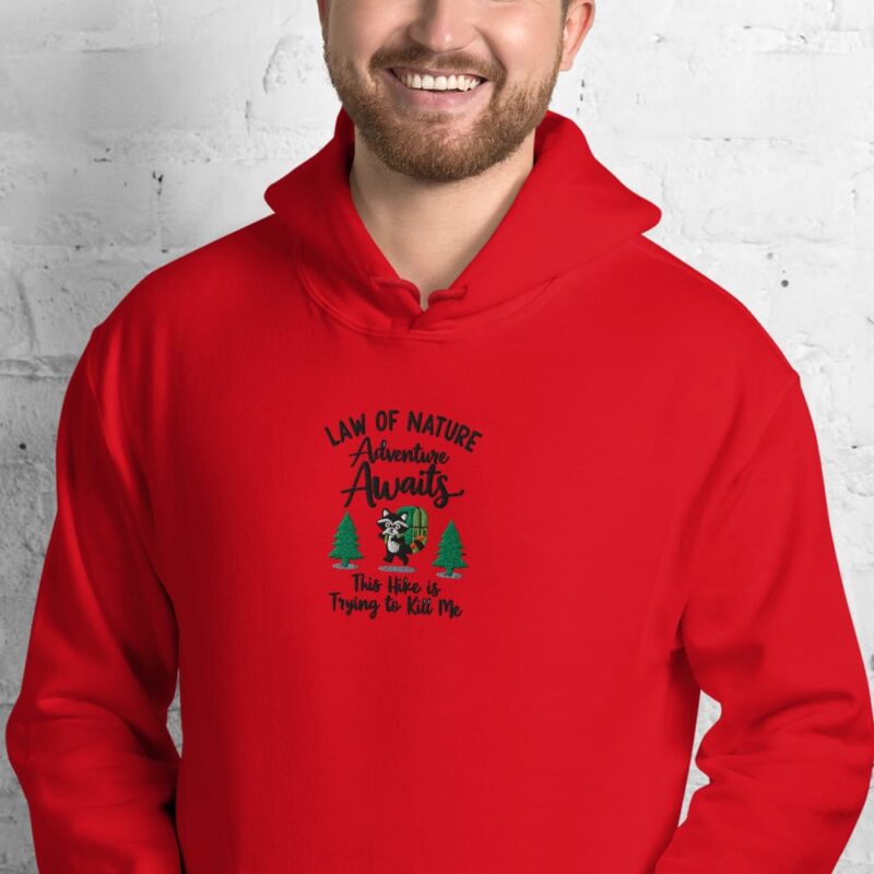 Unisex Hoodie - Image 6