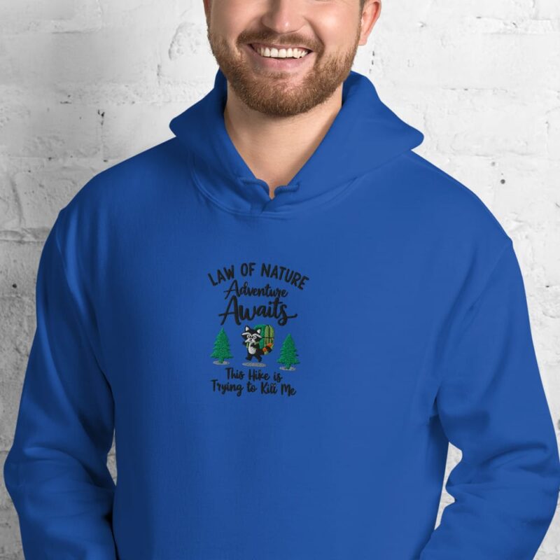 Unisex Hoodie - Image 16