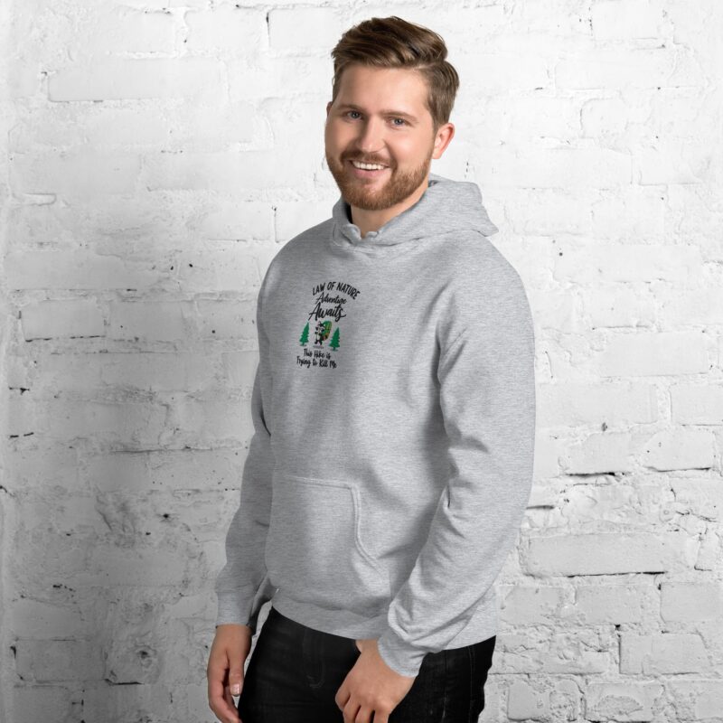 Unisex Hoodie - Image 59