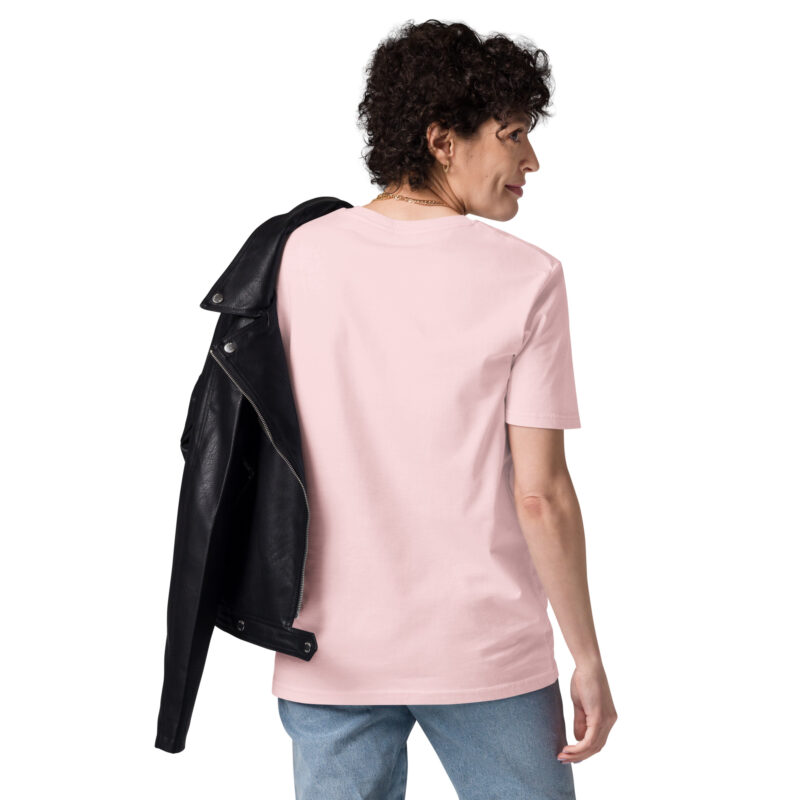Unisex organic cotton t-shirt - Image 16