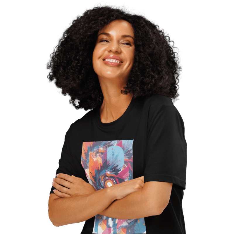 Unisex Organic Ribbed Neck T-Shirt – Sustainable & Stylish | sedbel.stor - Image 22