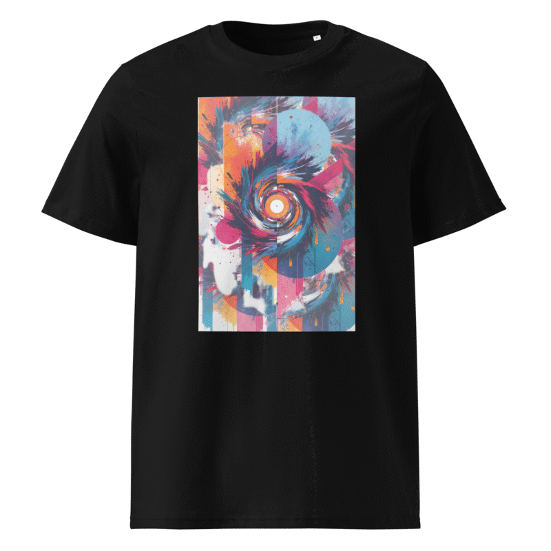 Unisex Organic Ribbed Neck T-Shirt – Sustainable & Stylish | sedbel.stor - Image 20