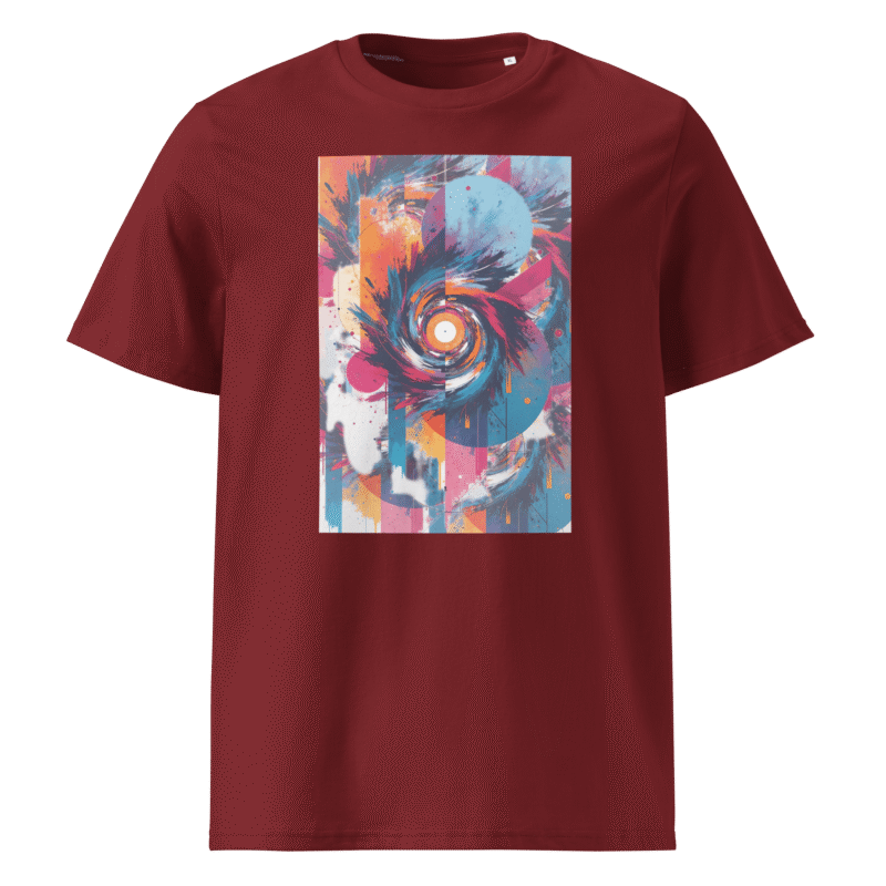 Unisex Organic Ribbed Neck T-Shirt – Sustainable & Stylish | sedbel.stor - Image 17