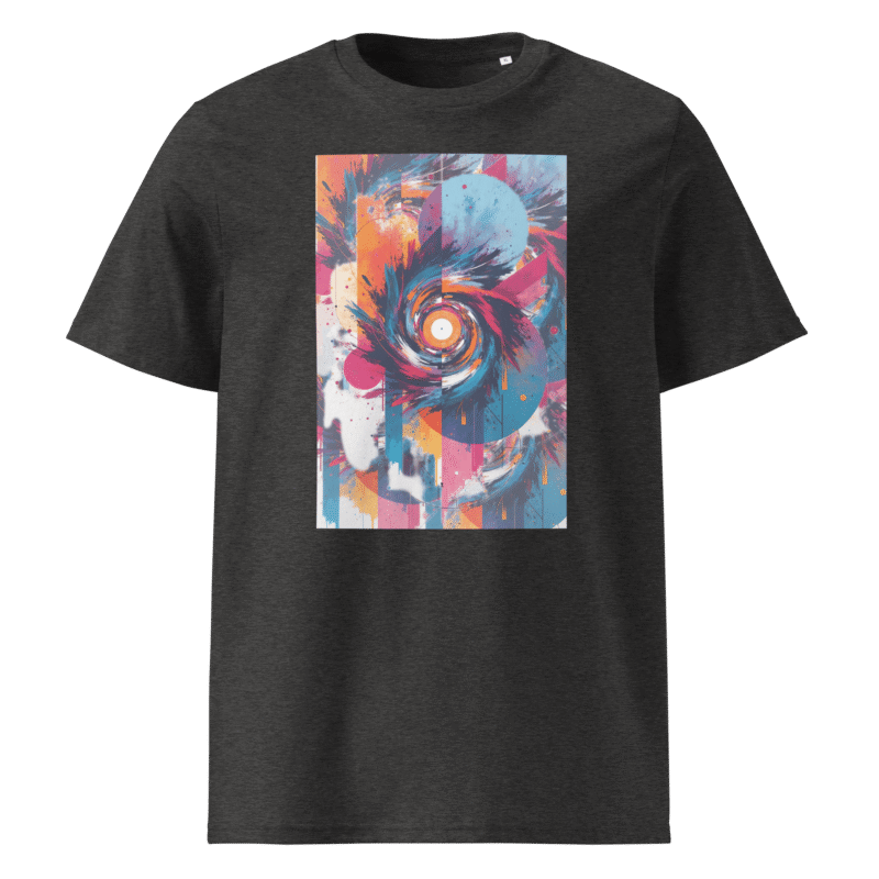 Unisex Organic Ribbed Neck T-Shirt – Sustainable & Stylish | sedbel.stor - Image 18