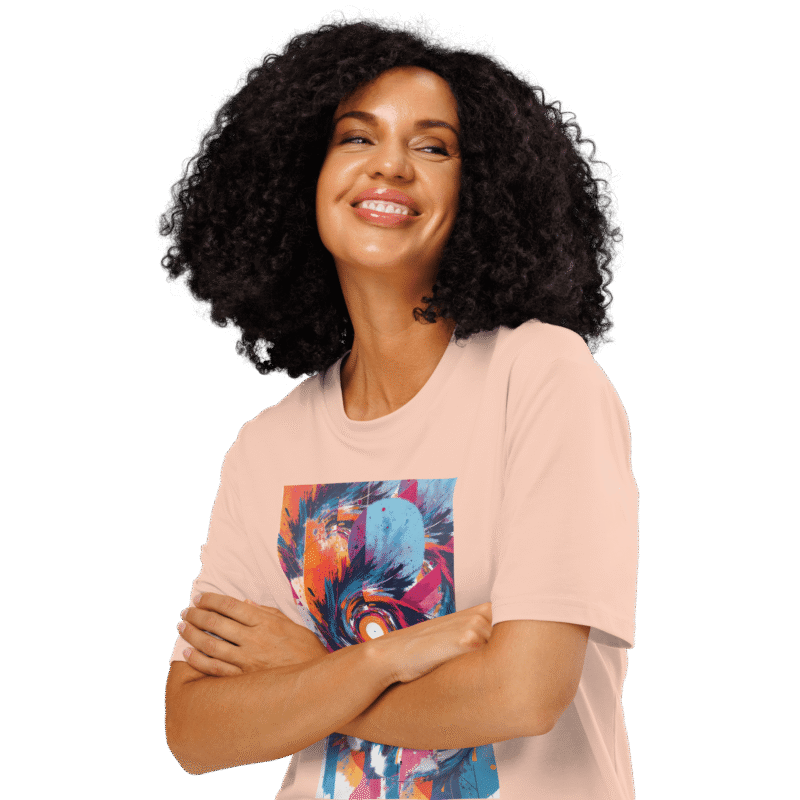 Unisex Organic Ribbed Neck T-Shirt – Sustainable & Stylish | sedbel.stor - Image 50