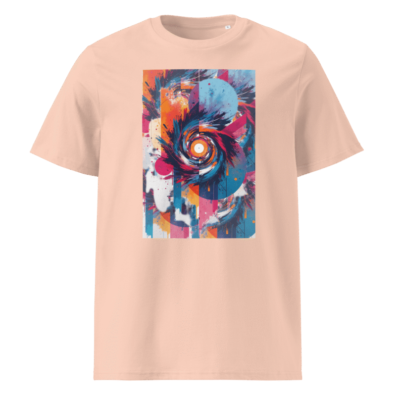 Unisex Organic Ribbed Neck T-Shirt – Sustainable & Stylish | sedbel.stor - Image 10
