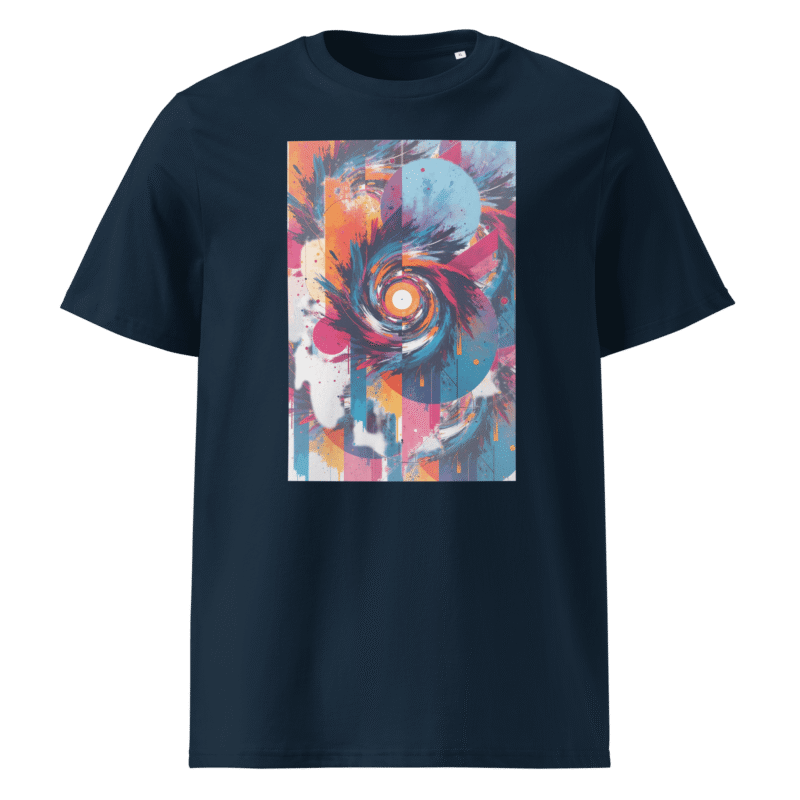 Unisex Organic Ribbed Neck T-Shirt – Sustainable & Stylish | sedbel.stor - Image 19