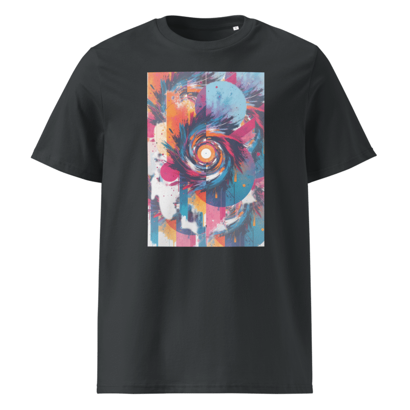 Unisex Organic Ribbed Neck T-Shirt – Sustainable & Stylish | sedbel.stor - Image 16