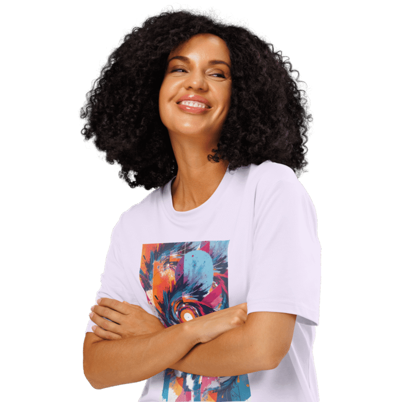 Unisex Organic Ribbed Neck T-Shirt – Sustainable & Stylish | sedbel.stor - Image 61