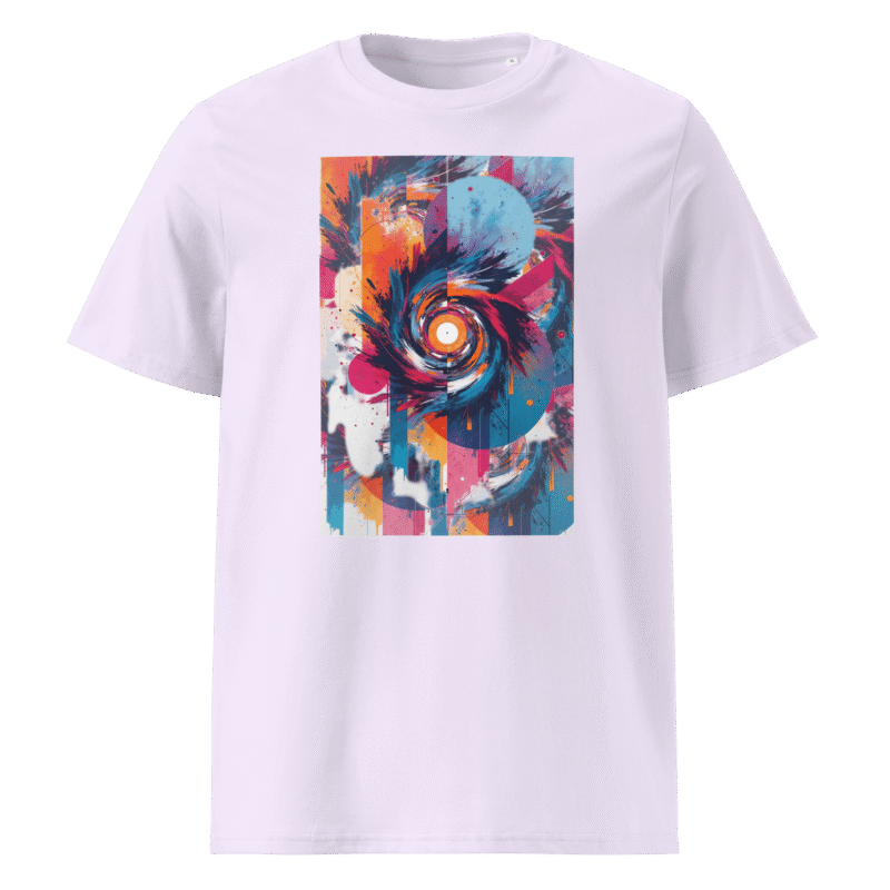 Unisex Organic Ribbed Neck T-Shirt – Sustainable & Stylish | sedbel.stor - Image 7