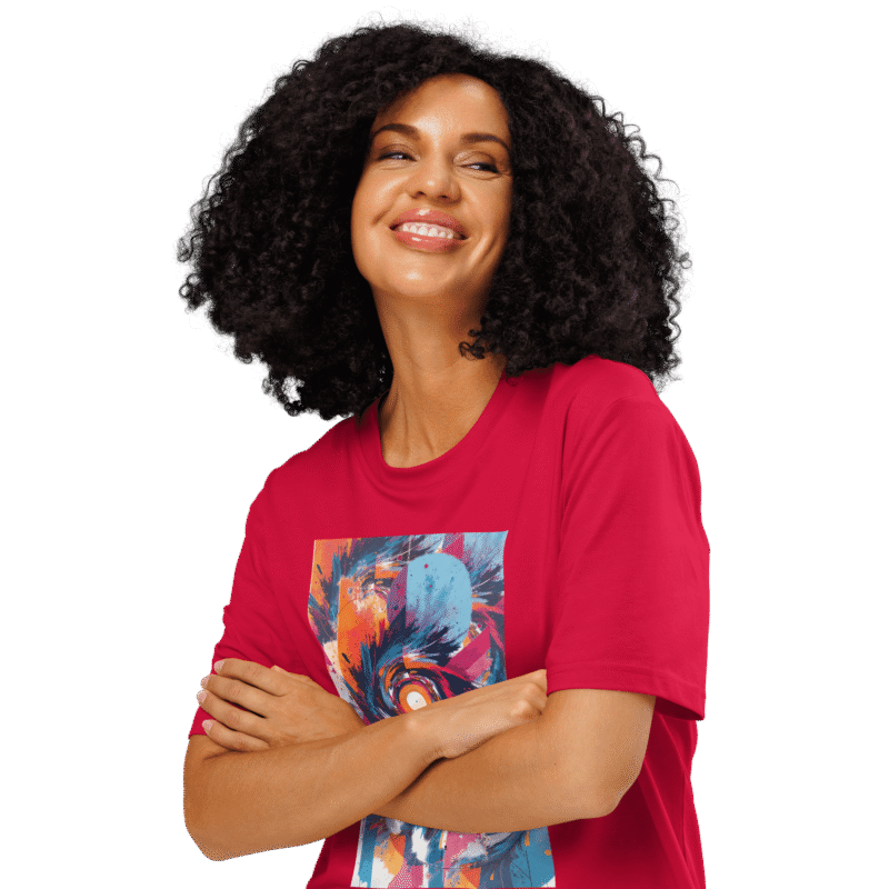 Unisex Organic Ribbed Neck T-Shirt – Sustainable & Stylish | sedbel.stor - Image 40