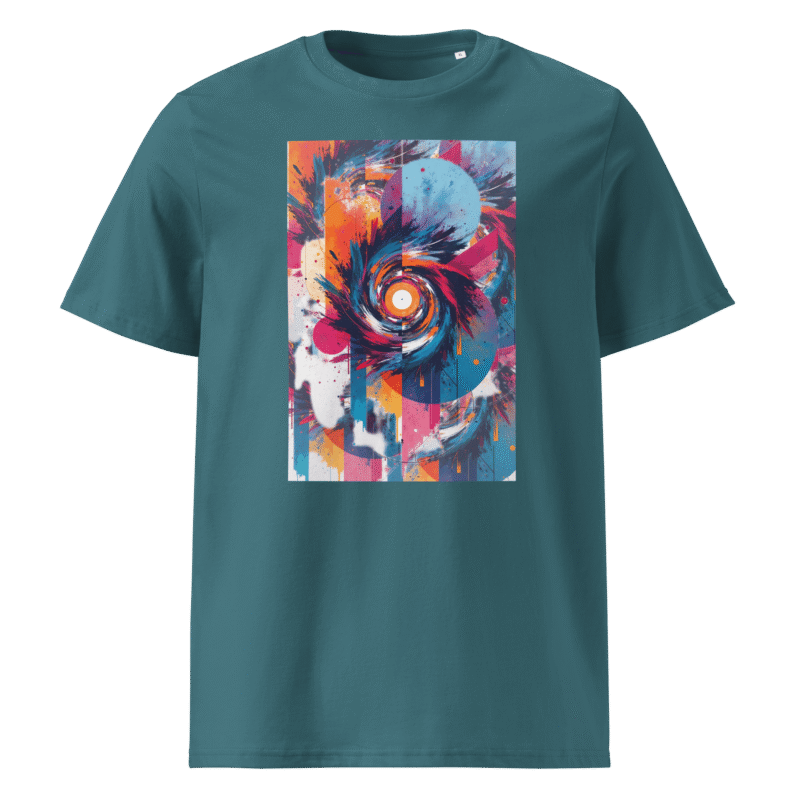 Unisex Organic Ribbed Neck T-Shirt – Sustainable & Stylish | sedbel.stor - Image 13