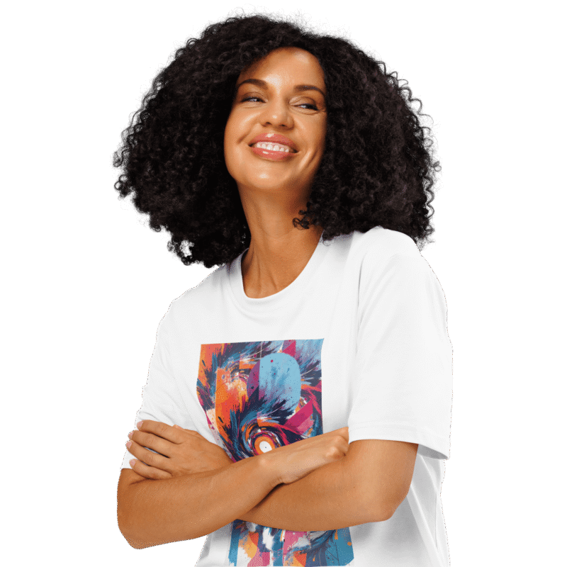 Unisex Organic Ribbed Neck T-Shirt – Sustainable & Stylish | sedbel.stor - Image 64