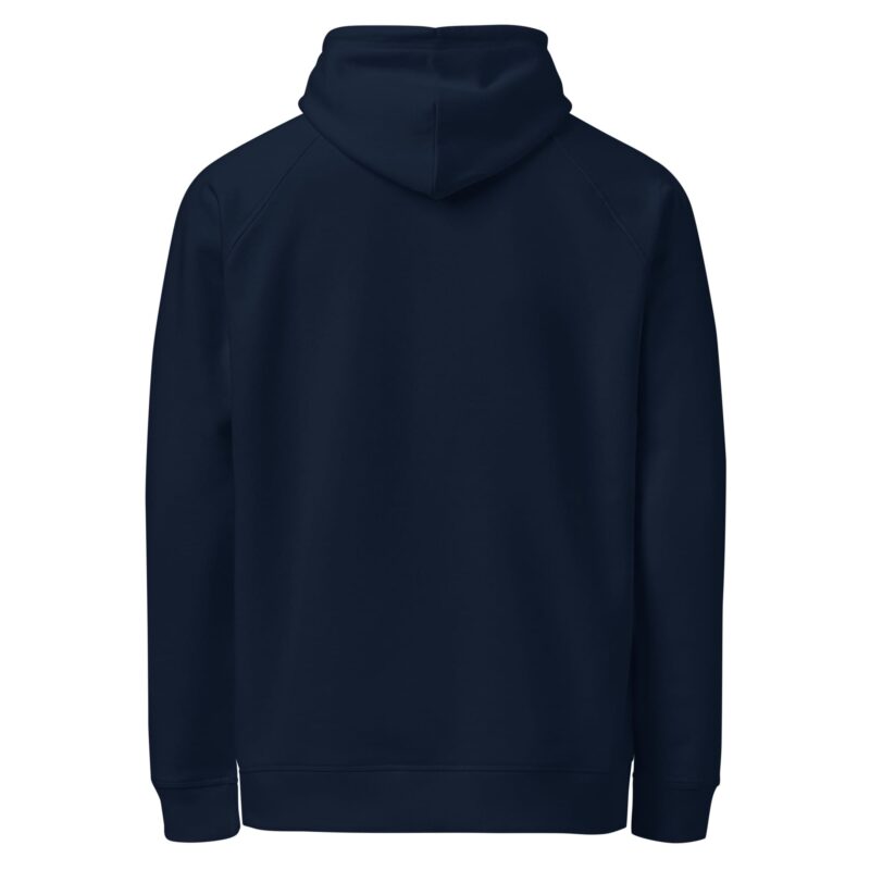 Unisex organic side pocket hoodie - Image 13