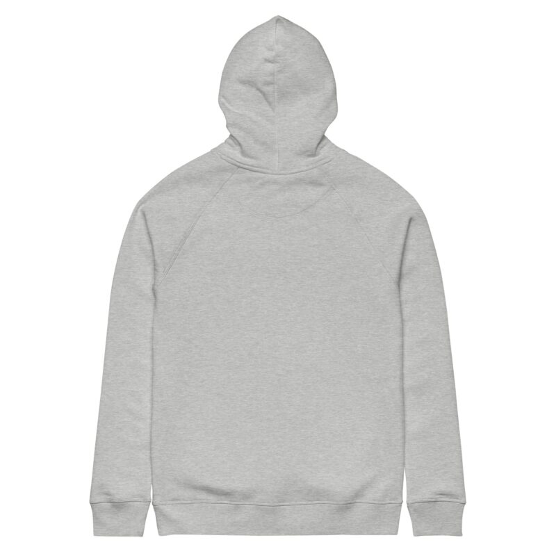 Unisex organic side pocket hoodie - Image 7
