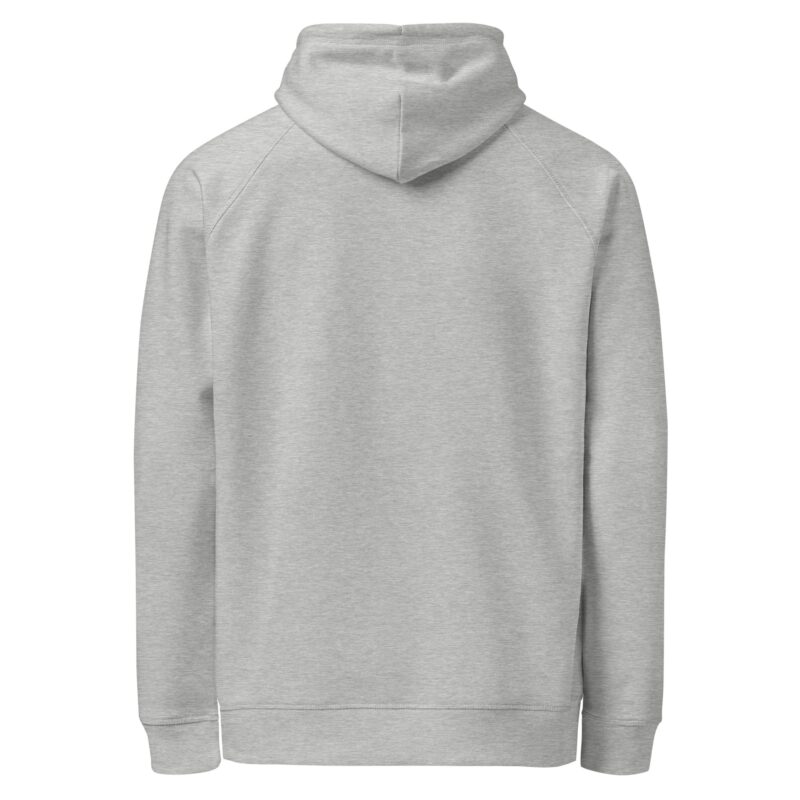 Unisex organic side pocket hoodie - Image 17