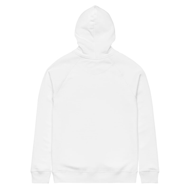 Unisex organic side pocket hoodie - Image 8