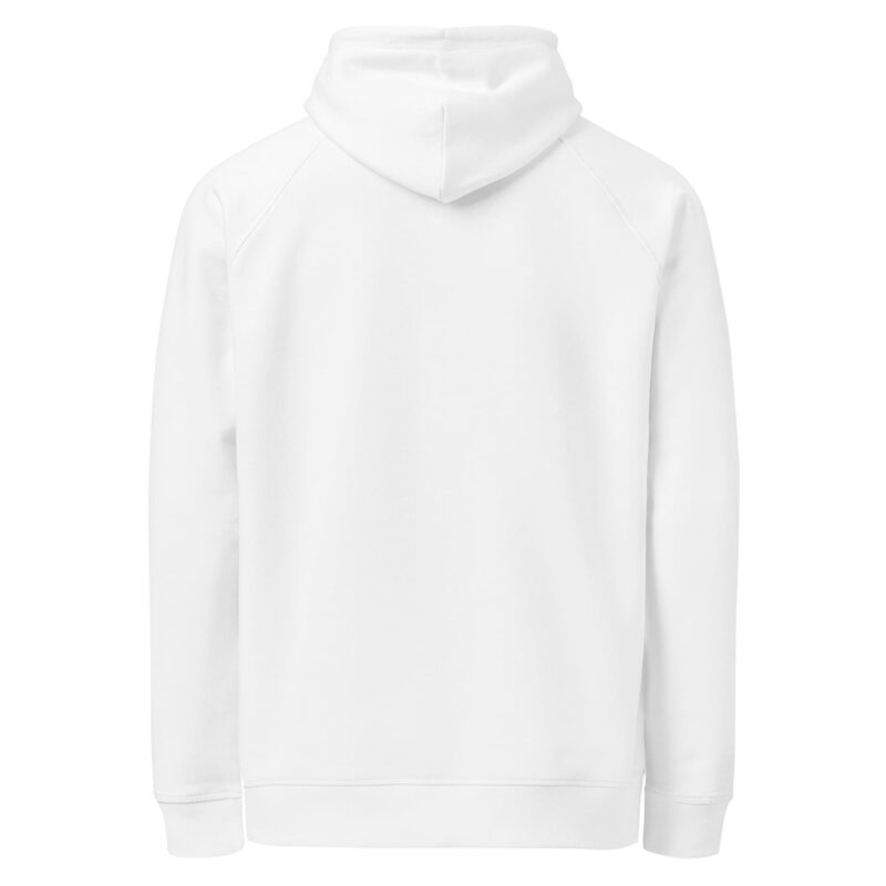 Unisex organic side pocket hoodie - Image 21