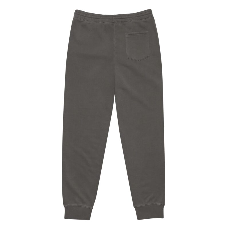 Unisex Relaxed Fit Pigment-Dyed Sweatpants with Unique Shade - Image 15