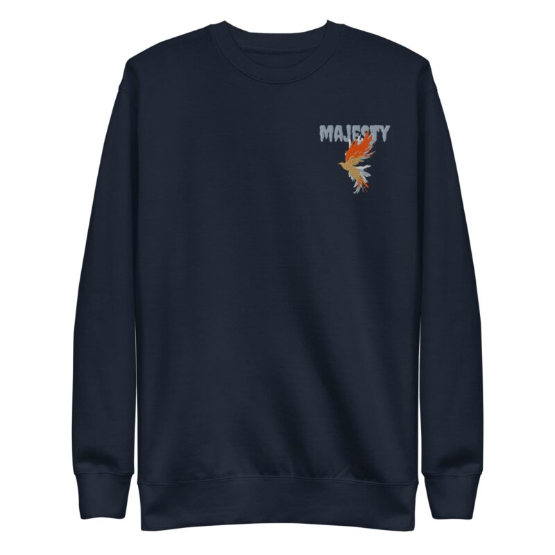 Unisex Premium Sweatshirt - Image 3