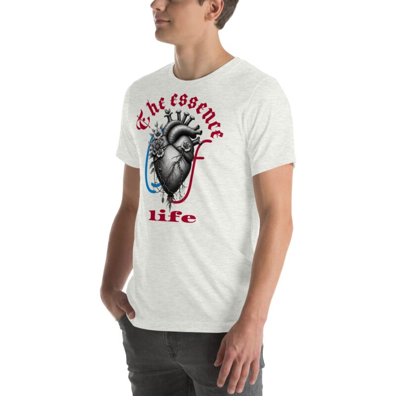 Unisex t-shirt - Image 52