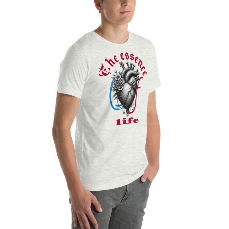 Unisex t-shirt - Image 54