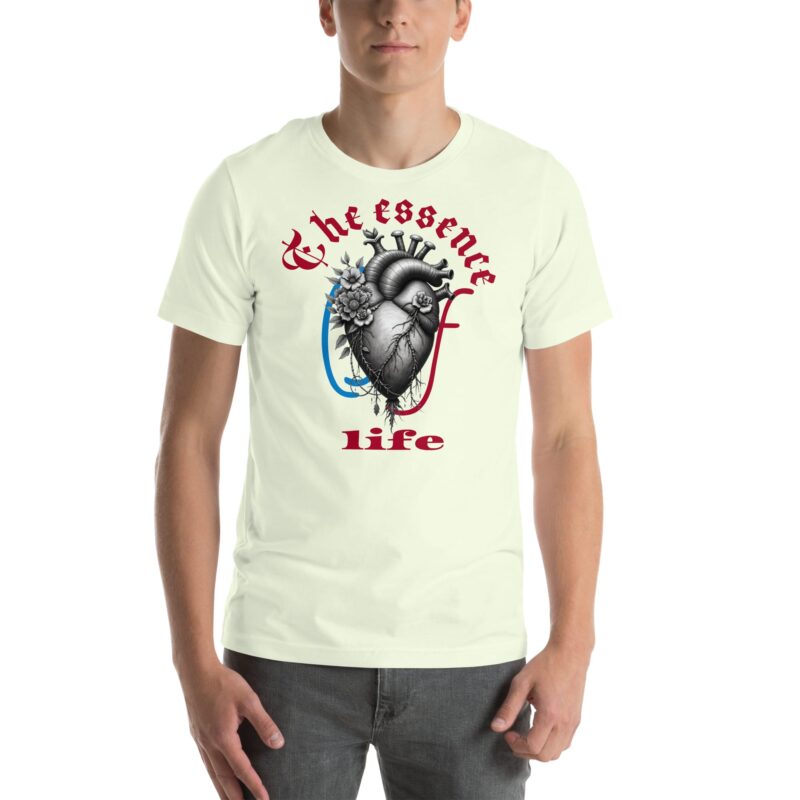 Unisex t-shirt - Image 73