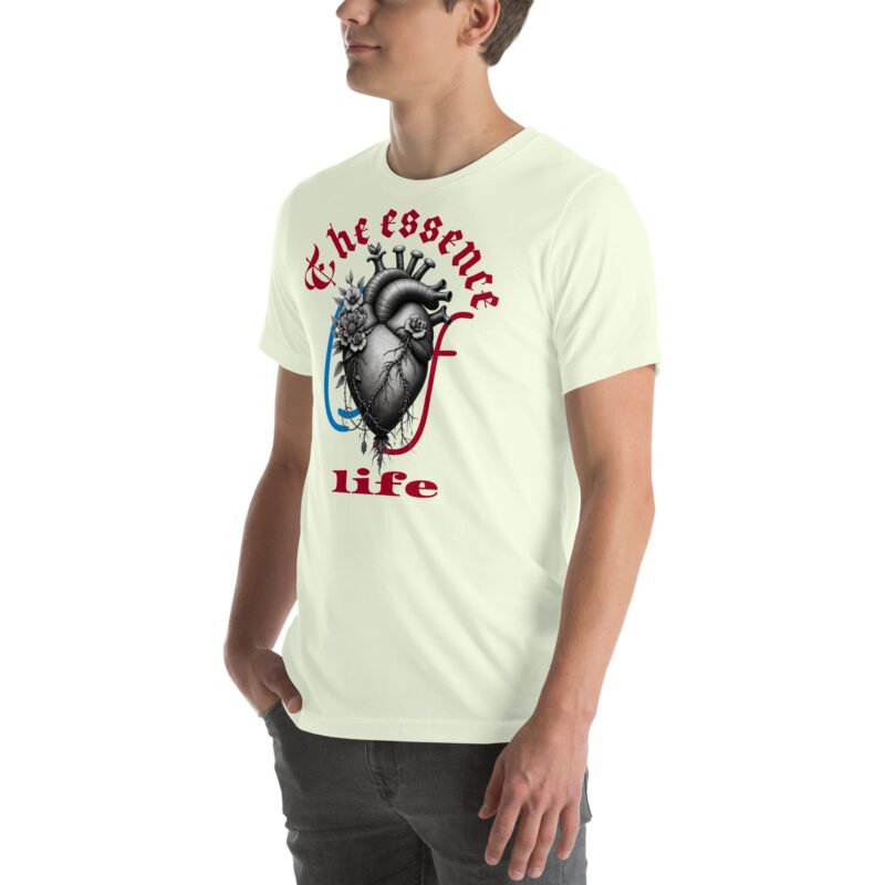 Unisex t-shirt - Image 76
