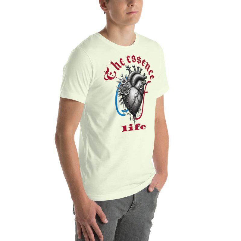 Unisex t-shirt - Image 78
