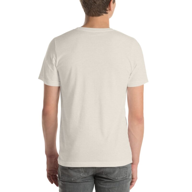 Unisex t-shirt - Image 14