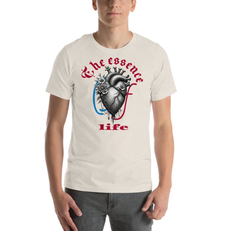 Unisex t-shirt - Image 13