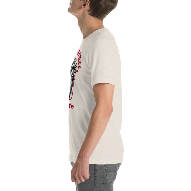 Unisex t-shirt - Image 15
