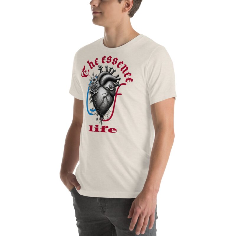 Unisex t-shirt - Image 16