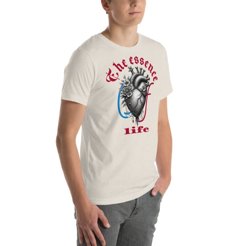 Unisex t-shirt - Image 18