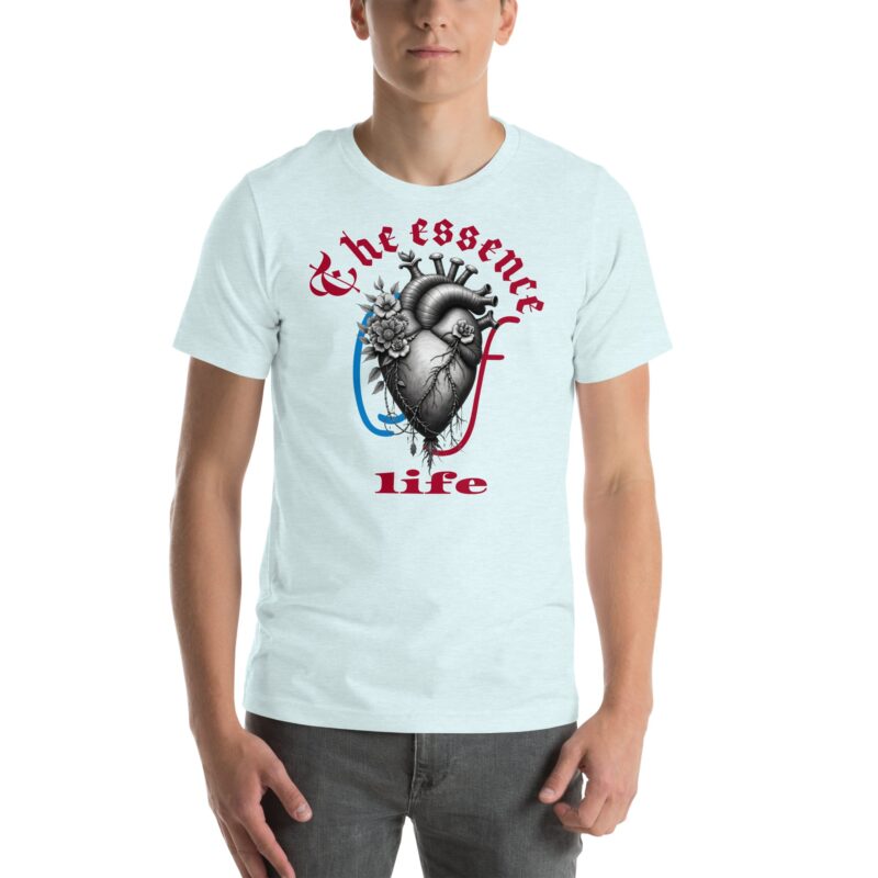 Unisex t-shirt - Image 72