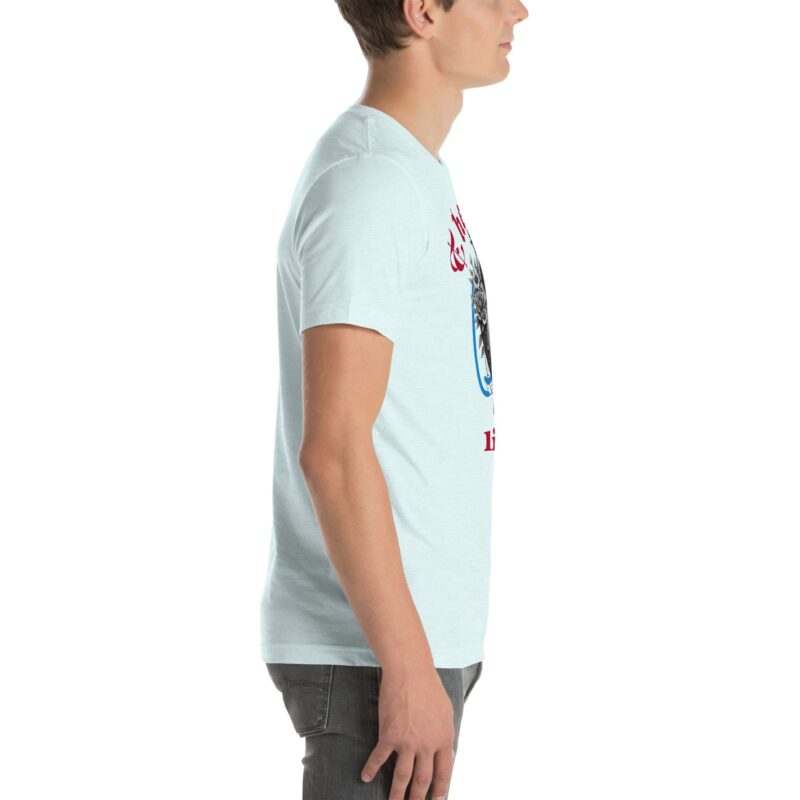 Unisex t-shirt - Image 68