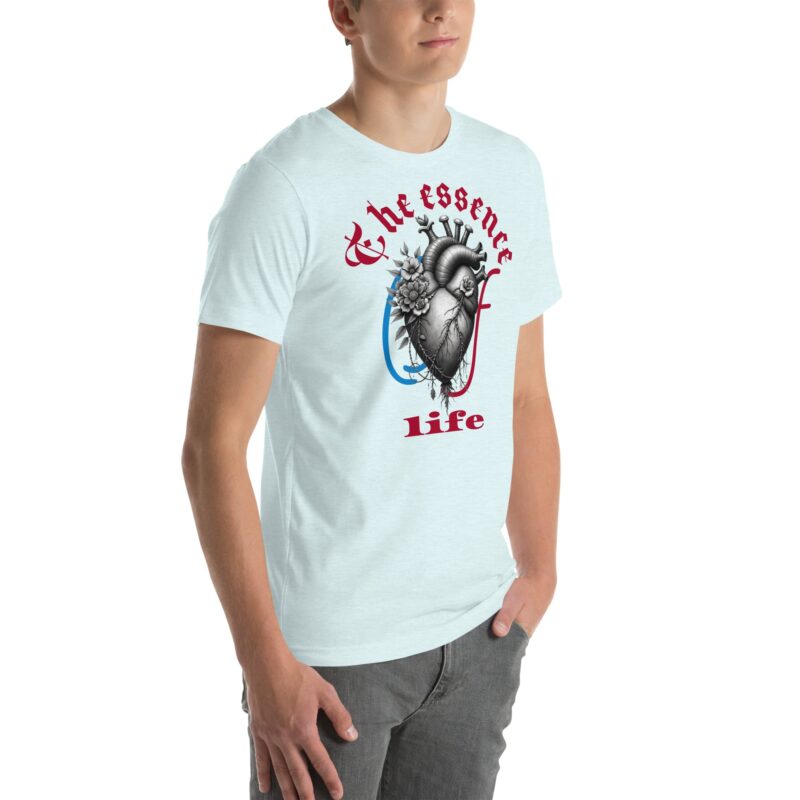 Unisex t-shirt - Image 70