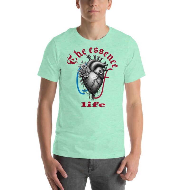 Unisex t-shirt - Image 25