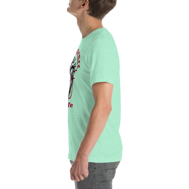 Unisex t-shirt - Image 27