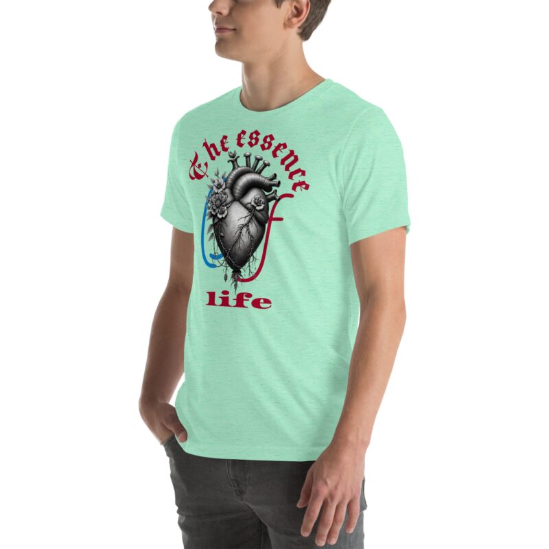 Unisex t-shirt - Image 28