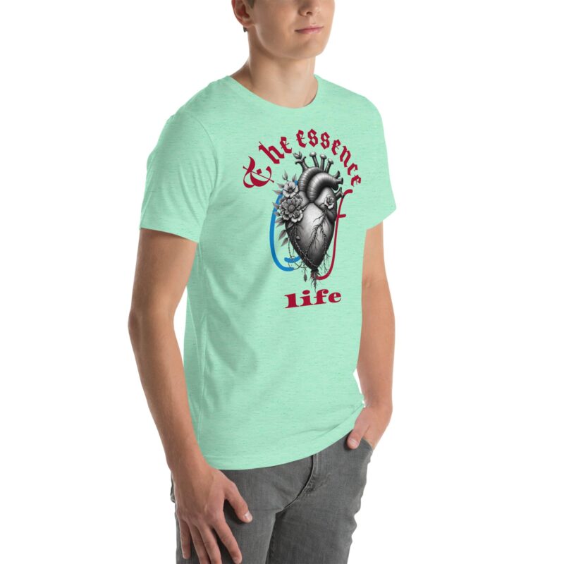 Unisex t-shirt - Image 30