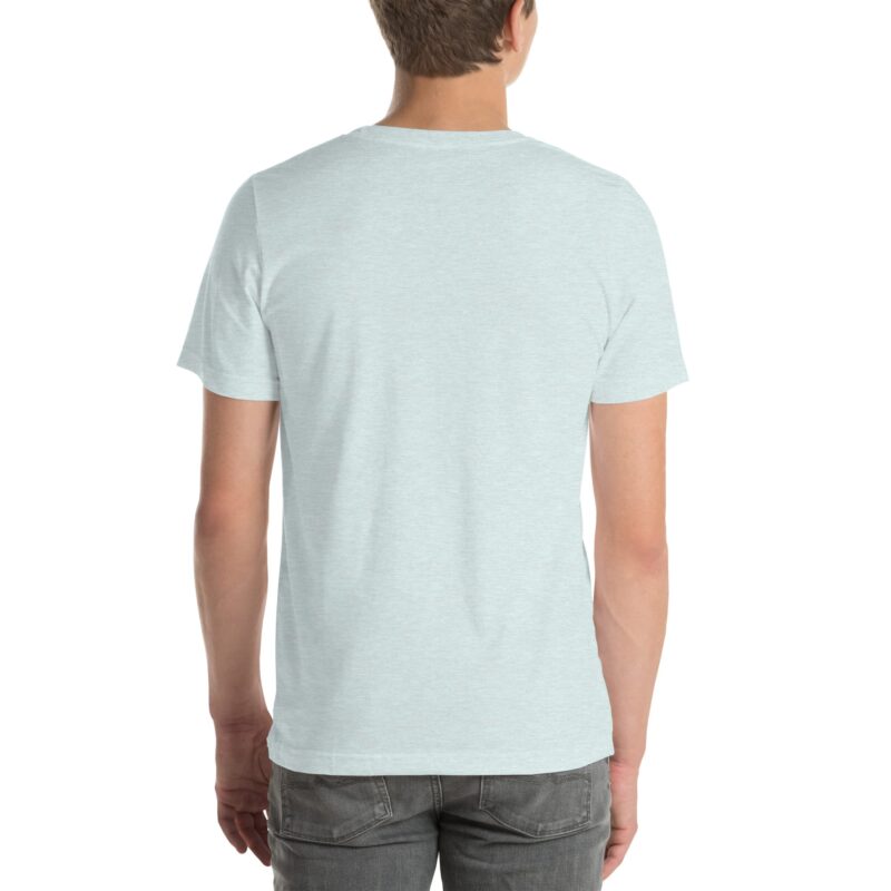Unisex t-shirt - Image 20