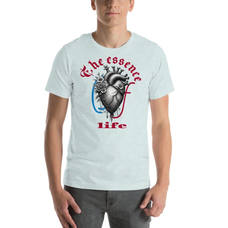 Unisex t-shirt - Image 19