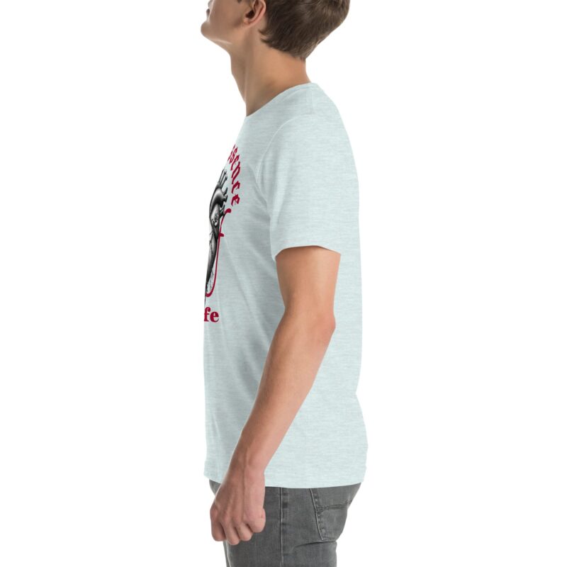 Unisex t-shirt - Image 21