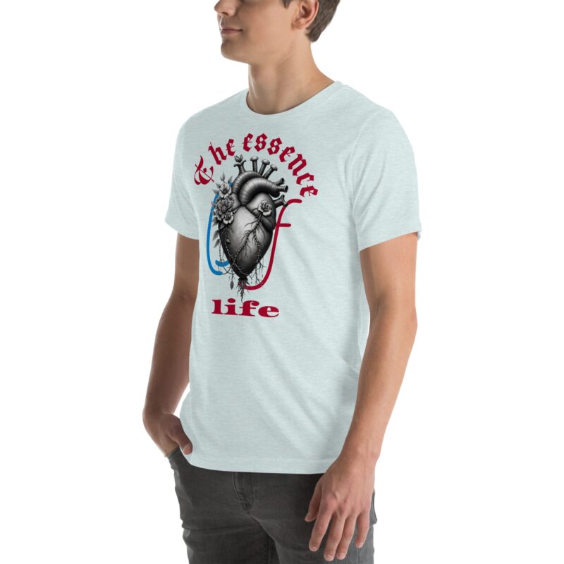 Unisex t-shirt - Image 22