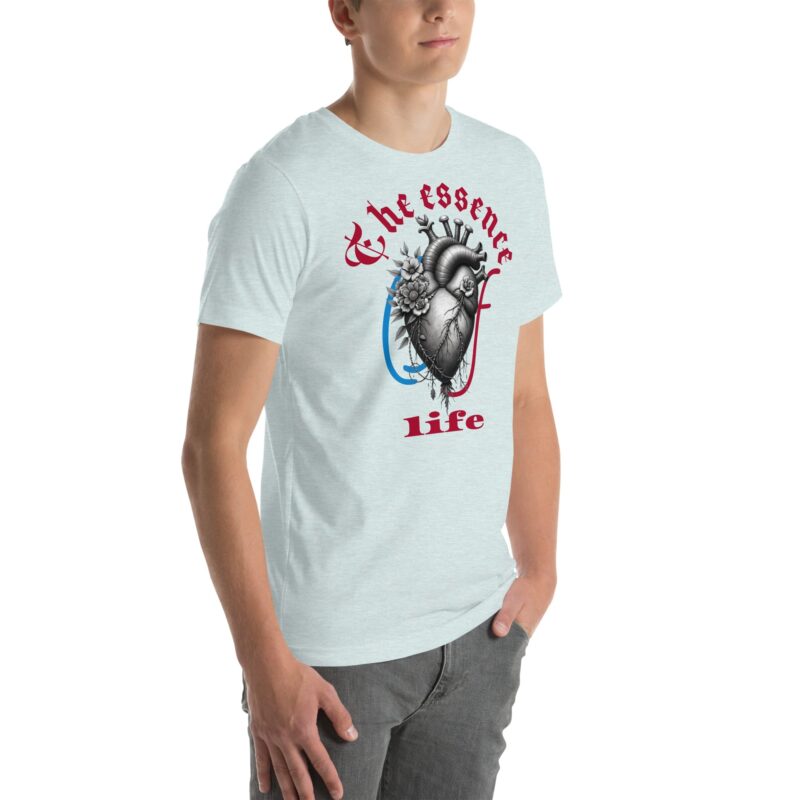 Unisex t-shirt - Image 24